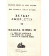 Sherlock Holmes III, oeuvres complètes VII, Arthur Conan Doyle, 1960 -, le chien des Baskerville, Son dernier coup d'archet,