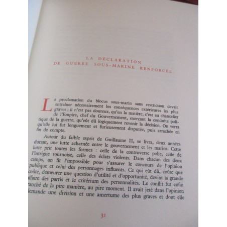 Charles de Gaulle, œuvres TI, La discorde chez l'ennemi, le fil de l'épée, 1963 - armée, guerre 1914 1918