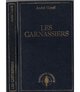 Les carnassiers, André Caroff, 1979 - espionnage, Classiques de l'Espionnage, roman policier,