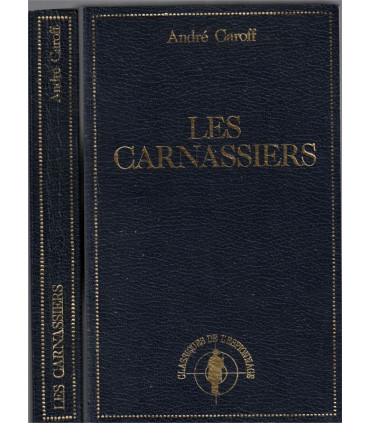 Les carnassiers, André Caroff, 1979 - espionnage, Classiques de l'Espionnage, roman policier,