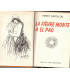 La fièvre monte à El Pao, Henry Castillou, 1963 -, Amérique latine, dictature, édition numérotée, Club du Livre