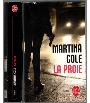 La proie, Martina Cole, 2010 - thriller, bas-fonds londoniens,