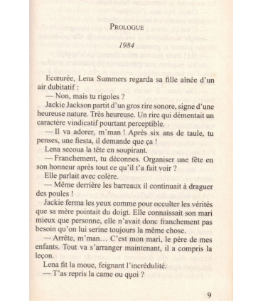 La proie, Martina Cole, 2010 - thriller, bas-fonds londoniens,