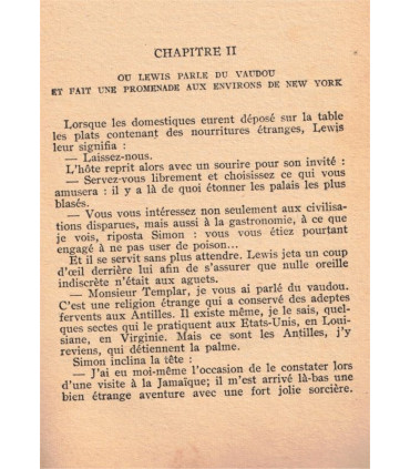 L'enfer attend le Saint, Leslie Charteris, 1959 -, les aventures du Saint, roman policier,