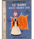 Le Saint devient nourrice sèche, Leslie Charteris, 1960 -, les aventures du Saint, roman policier,