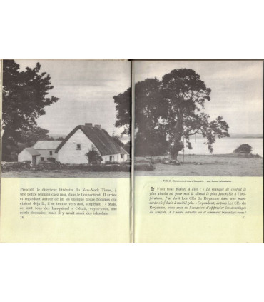 Sur les chemins de ma vie, A.J. Cronin, 1962 -, Ecosse, roman  autobiographique, Club de la femme,
