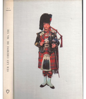 Sur les chemins de ma vie, A.J. Cronin, 1962 -, Ecosse, roman  autobiographique, Club de la femme,