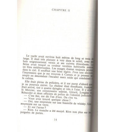 Il n'y a pas de justice, Julien Clay, -, Classiques du Crime, polar, roman policier,