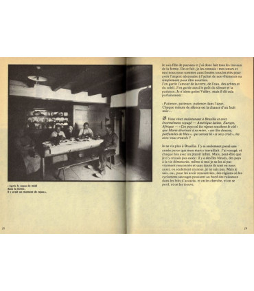 Génie la folle, Inès Cagnati, 1977 -, amour filial, Bibliothèque du Temps présent, ,mans