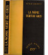 La Môme Vert-de-Gris, Peter Cheyney, 1954 -, Série Noire, roman policier,