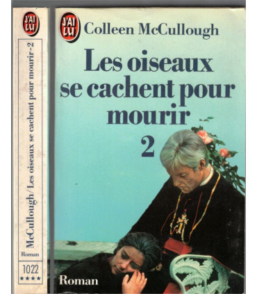 Les oiseaux se cachent pour mourir, Tome 2, Colleen McCullough, 1980 -, Australie, prêtre, amour interdit, roman d'amour,