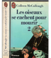 Les oiseaux se cachent pour mourir, Tome 2, Colleen McCullough, 1980 -, Australie, prêtre, amour interdit, roman d'amour,
