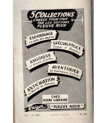 Mr Suzuki creuse sa tombe, Jean-Pierre Conty, 1961 -, espionnage, Fleuve noir, polar, roman policier,