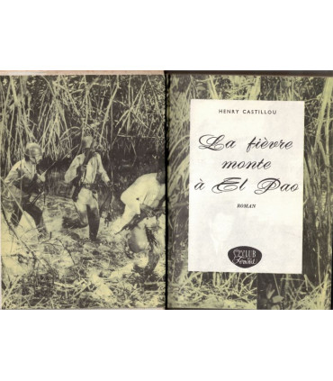 La fièvre monte à El Paso, Henry Castillou, 1960 -, cinéma, Amérique latine, Club de la Femme, Gérard Philippe, Maria Felix