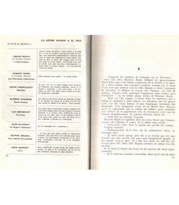 La fièvre monte à El Paso, Henry Castillou, 1960 -, cinéma, Amérique latine, Club de la Femme,