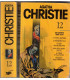 Agatha Christie 12, les années 1965-1970 -, Hôtel Bertram, Troisième fille, Mon petit doigt m'a dit, Le Masque, roman policier,