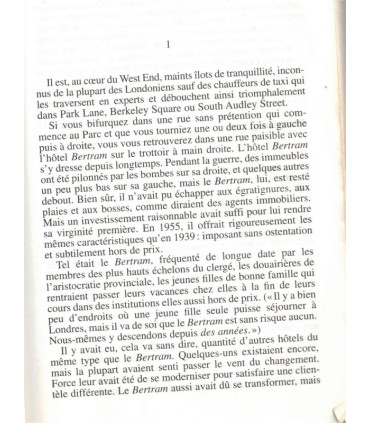 Agatha Christie 12, les années 1965-1970 -, Hôtel Bertram, Troisième fille, Mon petit doigt m'a dit, Le Masque, roman policier,