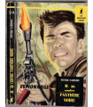 M. 36 contre Panthère Noire, Peter Carson, 1961 -, espionnage, Le Moulin noir,  roman policier,