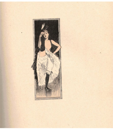 Nuit de fête, suivi de L'ingénue, Félicien Champsaur, 1902 -, roman d'amour, libertinage, 1900, romans populaires,