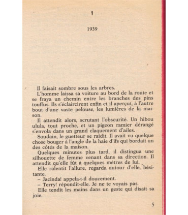 Par amour ou par pitié ? Barbara Cartland, 1980 -  roman d'amour,  roman sentimental