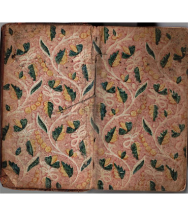 Daté 1789 - Hand- und Bett-Buch Der Jungfrauen, Joseph Waldner, 1789 - missel, reliure cuir XVIIIe s., Strasbourg, Bibel, bible,