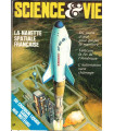 Navette spatiale française, informatique 1975, archéologie Glozel, Science et Vie N°745 octobre 1979 - revues scientifiques,