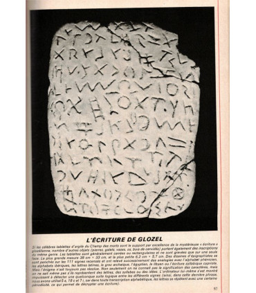 Navette spatiale française, informatique 1975, archéologie Glozel, Science et Vie N°745 octobre 1979 - revues scientifiques,