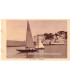 Nice, les régates - série carnet Nice A la Riviera, carte postale 06 Alpes-Maritimes, port Nice, bateaux,