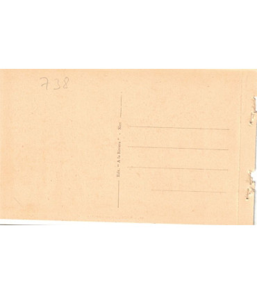 Nice, les régates - série carnet Nice A la Riviera, carte postale 06 Alpes-Maritimes, port Nice, bateaux,