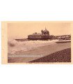 Promenade des Anglais, le Mont-Boron - série carnet Nice A la Riviera, carte postale 06 Alpes-Maritimes,