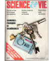 Bombe atomique, clonage poissons, dyslexie, génétique, robotique en 1980, poissons, - Science et Vie N°767 août 1981 -