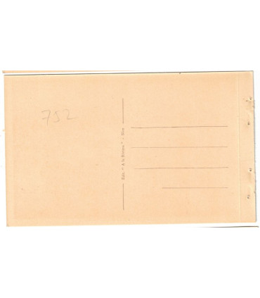 Nice, Quai des Etats-Unis - série carnet Nice A la Riviera, carte postale 06 Alpes-Maritimes,