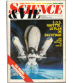 Vaches transgéniques, Uranus, langage singe Washoe, Bhopal Inde, domotique, navette spatiale, - Science et Vie N°822 mars 1986 -