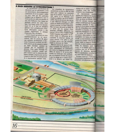 Vaches transgéniques, Uranus, langage singe Washoe, Bhopal Inde, domotique, navette spatiale, - Science et Vie N°822 mars 1986 -