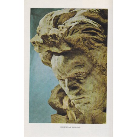 Beethoven, collection Génies et Réalités, 1961, Musique, musiciens, Allemagne