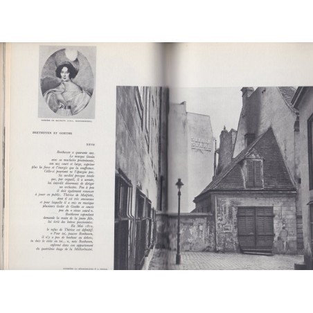 Beethoven, collection Génies et Réalités, 1961, Musique, musiciens, Allemagne