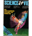 Sportifs entrainés par ordinateur, images subliminales, photocopieurs en 1980,  ,- Science et Vie N°751 avril 1980 -