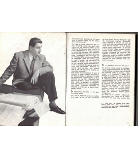 L'araigne, Henri Troyat, 1967 - homme manipulateur, Club de la Femme,