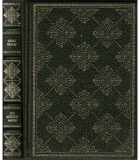 Une étrange amitié, Henri Troyat, 1976 -, Bibliothèque du Temps présent,