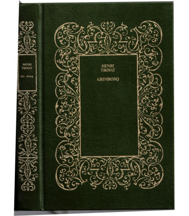 Grimbosq, Henri Troyat, 1977 -, Russie, Pierre le Grand, roman historique,