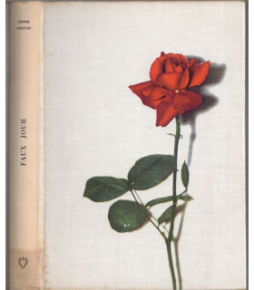 Faux jour, Henri Troyat, 1960 - Club de la Femme,