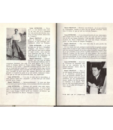 Faux jour, Henri Troyat, 1960 - Club de la Femme,