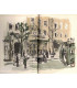 Les semailles et les moissons, T2, Henri Troyat -, collection Club du Livre Sélectionné,