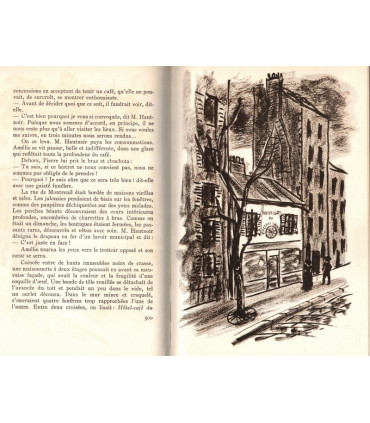 Les semailles et les moissons, T2, Henri Troyat -, collection Club du Livre Sélectionné,