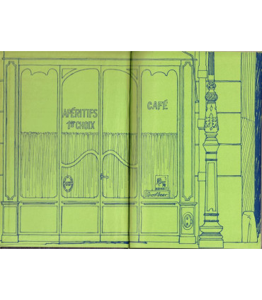 Les semailles et les moissons, Amélie T1, Henri Troyat -, collection Club du Livre Sélectionné, exemplaire numéroté,