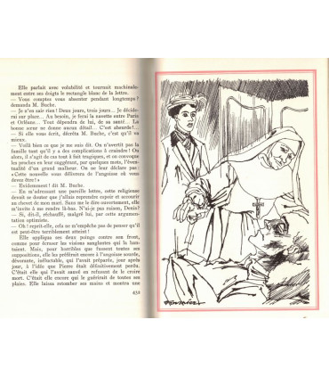 Les semailles et les moissons, Amélie T2, Henri Troyat -, collection Club du Livre Sélectionné,