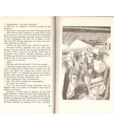 Les semailles et les moissons, La rencontre, T1, Henri Troyat -, collection Club du Livre Sélectionné, exemplaire numéroté,