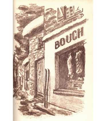 Les semailles et les moissons, Tendre et violente Elisabeth, T1, Henri Troyat -, collection Club du Livre Sélectionné,