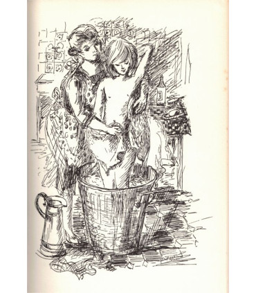 Les semailles et les moissons, La Grive T1, Henri Troyat -, collection Club du Livre Sélectionné, exemplaire numéroté,