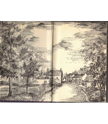 Les semailles et les moissons, La Grive T2, Henri Troyat -, collection Club du Livre Sélectionné,